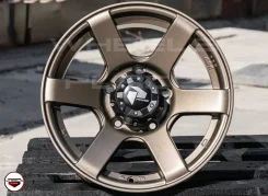 Procast. 6.0x16", 5x139.7, ET0, �� 108,3���. ����