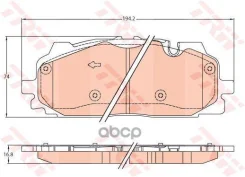 ������� ��������� �������� �������� AUDI Q7 [4M] (2015) Q8 [178Trwgdb2158] GDB2158 ����
