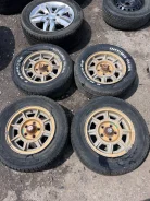 AME Shallen OSS. 5.5x14", 5x114.3, ET25 ����
