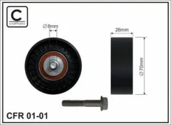 ����� ���������� ����� FORD, Mazda; [178Caffaro0101] 0101 ����