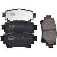 ������� ��������� �������� ������ ��� Toyota RAV4 Toyota, Toyota Corolla Saloon, Toyota Highlander 19- SB Nagamochi BP21025 BP21025 ����