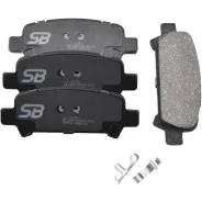 ������� ��������� �������� ������ ��� Subaru Impreza, Subaru Legacy, Subaru Forester SB Nagamochi BP27415 BP27415 ����
