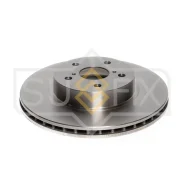 ���� ��������� ������������� 302x18 �������� ������ ����� ��� Toyota RAV4 Sufix FX-1081 FX1081 ����