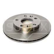 ���� ��������� ������������� 269x22,5 �������� ������ ����� ��� Renault Duster, Nissan Terrano 14-, Renault Megane IV Sufix FX-1139 FX1139 ����