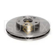 ���� ��������� ������������� 277x26 �������� ������ � ����� ��� Toyota Auris, Toyota Corolla Saloon Sufix FX-1190 FX1190 ����