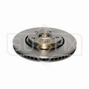 ���� ��������� ������������� 295,5x28 �������� ������ � ����� ��� Toyota Alphard, Toyota Previa III, Toyota Estima III Sufix FX-1483 FX1483 ����