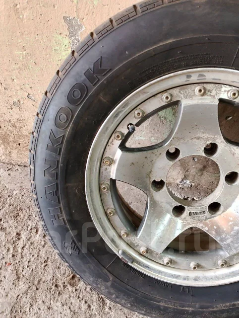 Hankook Radial RA08. �����������, 2009 ���, �/�, ����� 20 % ����