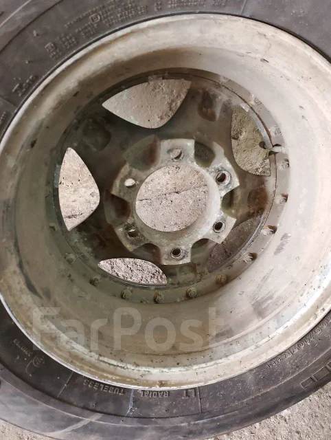 Berg. 6.5x15", 6x139.7, ET10, �� 110,1���. ����
