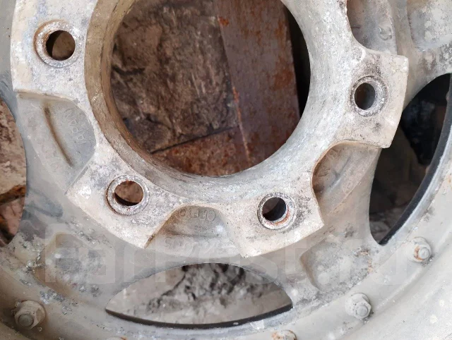 Berg. 6.5x15", 6x139.7, ET10, �� 110,1���. ����
