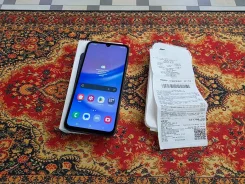 Samsung Galaxy A15. �����, 256 ��, �����, 3G, 4G LTE, 5G, Dual-SIM, ����������, NFC ����