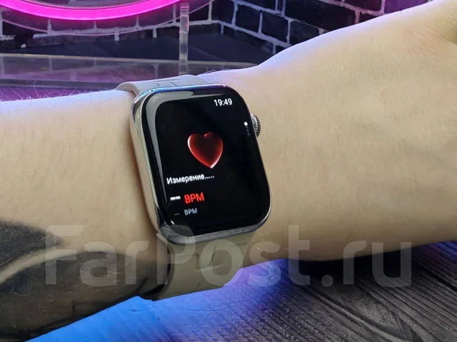 Apple Watch Series 10. GPS, IP67 ����