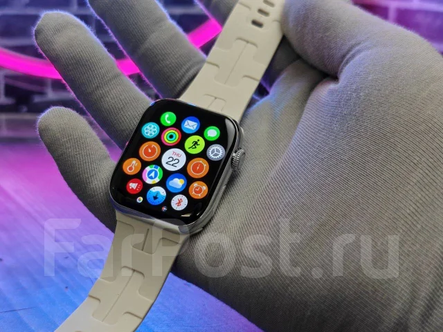 Apple Watch Series 10. GPS, IP67 ����