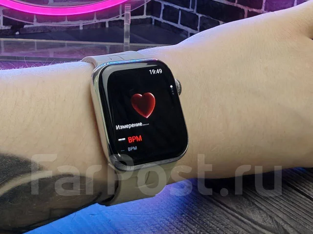 Apple Watch Series 10. GPS, IP67 ����