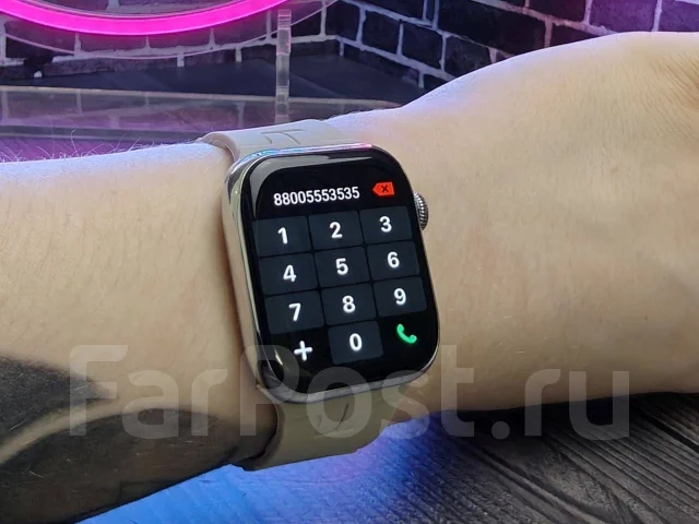 Apple Watch Series 10. GPS, IP67 ����
