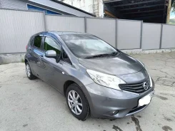 Nissan Note. ��������, ��������, 1.2 (79��.�.), ������, 240����. �� ����