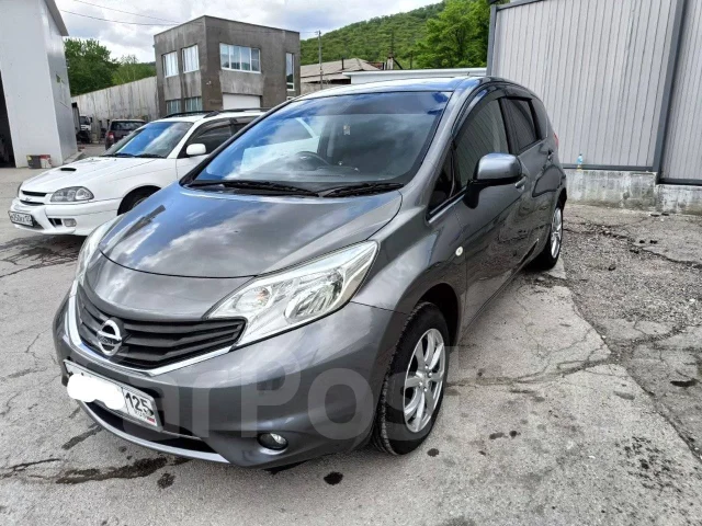 Nissan Note. ��������, ��������, 1.2 (79��.�.), ������, 240����. �� ����