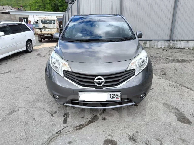 Nissan Note. ��������, ��������, 1.2 (79��.�.), ������, 240����. �� ����