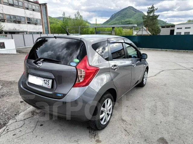 Nissan Note. ��������, ��������, 1.2 (79��.�.), ������, 240����. �� ����