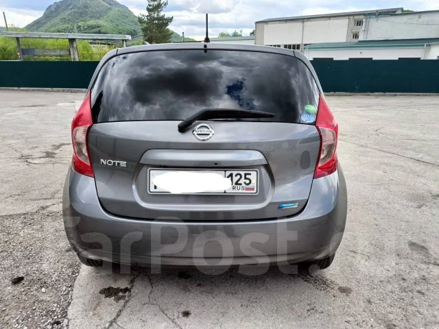 Nissan Note. ��������, ��������, 1.2 (79��.�.), ������, 240����. �� ����