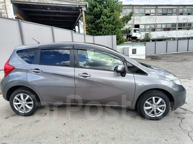 Nissan Note. ��������, ��������, 1.2 (79��.�.), ������, 240����. �� ����