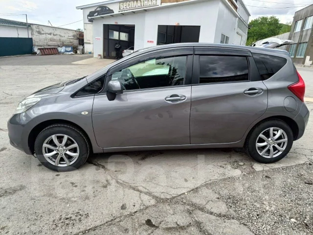 Nissan Note. ��������, ��������, 1.2 (79��.�.), ������, 240����. �� ����