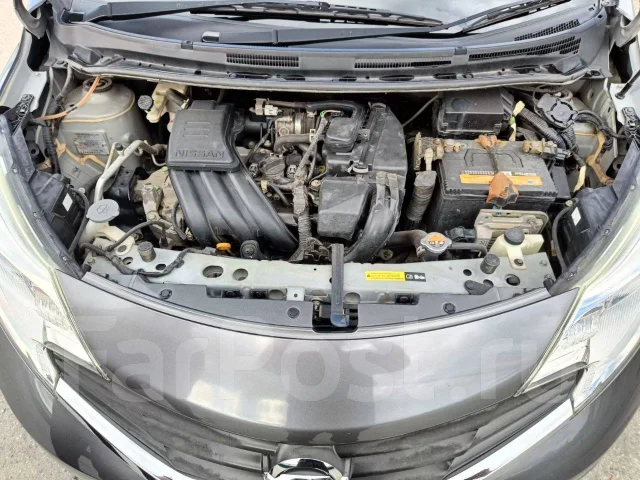 Nissan Note. ��������, ��������, 1.2 (79��.�.), ������, 240����. �� ����