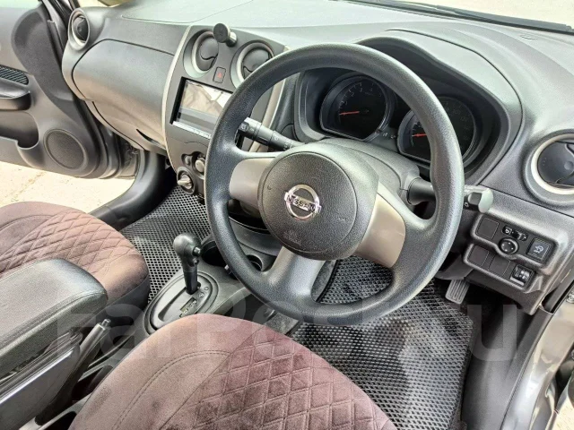 Nissan Note. ��������, ��������, 1.2 (79��.�.), ������, 240����. �� ����