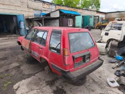 Toyota Sprinter Carib. AL25, 3A ����