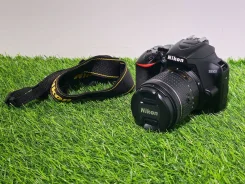 Nikon D3500. 20 � ����� ��, ���: 3� ����