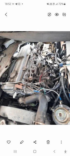 Mazda Bongo. KC SE 28M987654, R2876543 ����