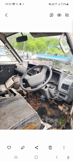 Mazda Bongo. KC SE 28M987654, R2876543 ����