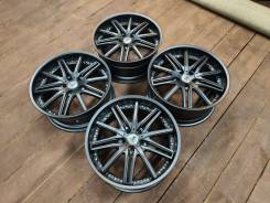 Trafficstar. 9.0/9.5x20", 5x114.3, ET33/33, �� 73���. ����