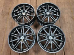 Trafficstar. 9.0/9.5x20", 5x114.3, ET33/33, �� 73���. ����
