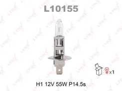 ����� H1 12V 55W P14.5S LYNXauto L10155 L10155 ����