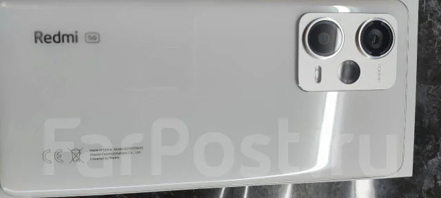 Xiaomi Redmi Note 12 Pro+. �/�, 256 ��, �����, 3G, 4G LTE, 5G, NFC ����