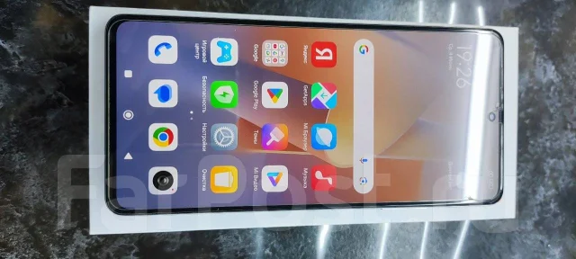Xiaomi Redmi Note 12 Pro+. �/�, 256 ��, �����, 3G, 4G LTE, 5G, NFC ����