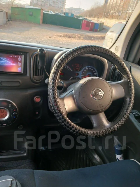 Nissan Cube. ��������, 4wd, 1.5 (109��.�.), ������, 147����. �� ����