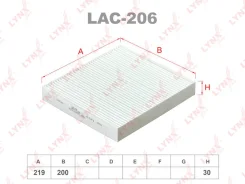 ������ ������ LYNXauto LAC206 LAC206 ����