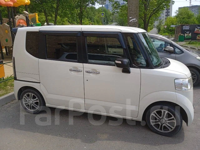 Honda N-BOX. ��������, ��������, 7.0 (58��.�.), ������ ����
