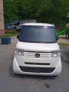 Honda N-BOX. ��������, ��������, 7.0 (58��.�.), ������ ����