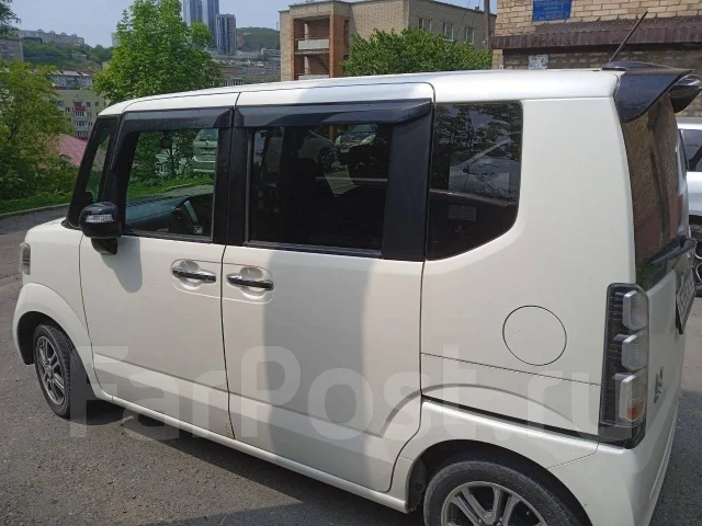 Honda N-BOX. ��������, ��������, 7.0 (58��.�.), ������ ����