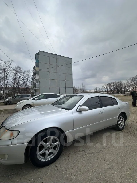 Toyota Aristo. �������, ������, 3.0 (230��.�.), ������, 360 000����. �� ����
