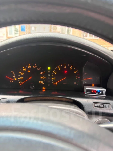 Toyota Aristo. �������, ������, 3.0 (230��.�.), ������, 360 000����. �� ����