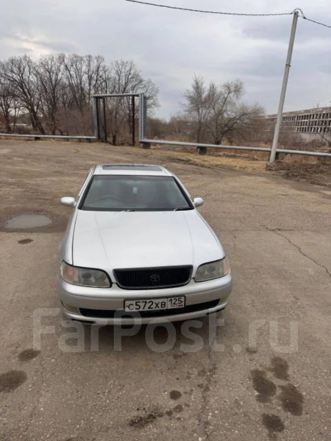 Toyota Aristo. �������, ������, 3.0 (230��.�.), ������, 360 000����. �� ����