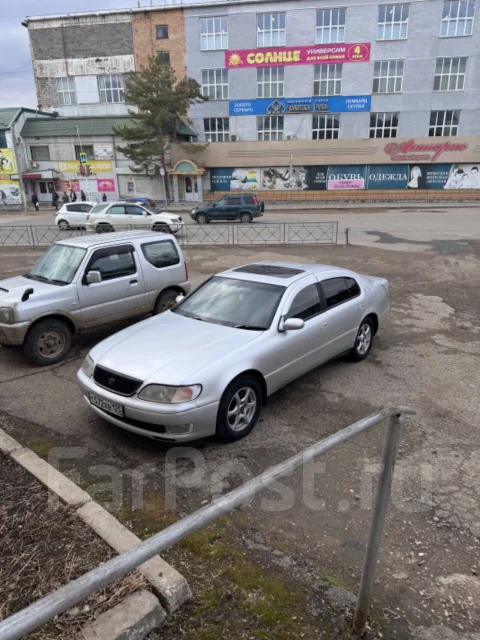 Toyota Aristo. �������, ������, 3.0 (230��.�.), ������, 360 000����. �� ����