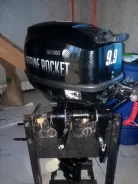 Marine Rocket. 9,9��.�., 2-�������, ����������, ���� S (381 ��), 2023 ��� ����