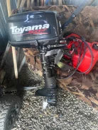 Toyama. 5��.�., 2-�������, ����������, ���� S (381 ��), 2024 ��� ����