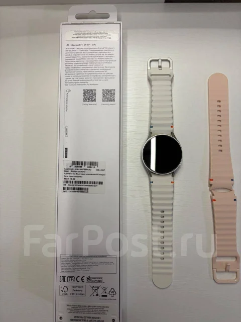 Samsung Galaxy Watch7. GPS, NFC, SIM-�����, IP68 ����