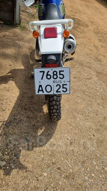 Suzuki Djebel 250. 250����. ��., ��������, ���������, ������ �� �� ����