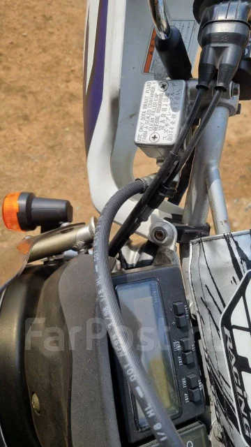 Suzuki Djebel 250. 250����. ��., ��������, ���������, ������ �� �� ����
